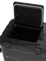 Термобокс SHINWA Lagoon 45L черный 1/2