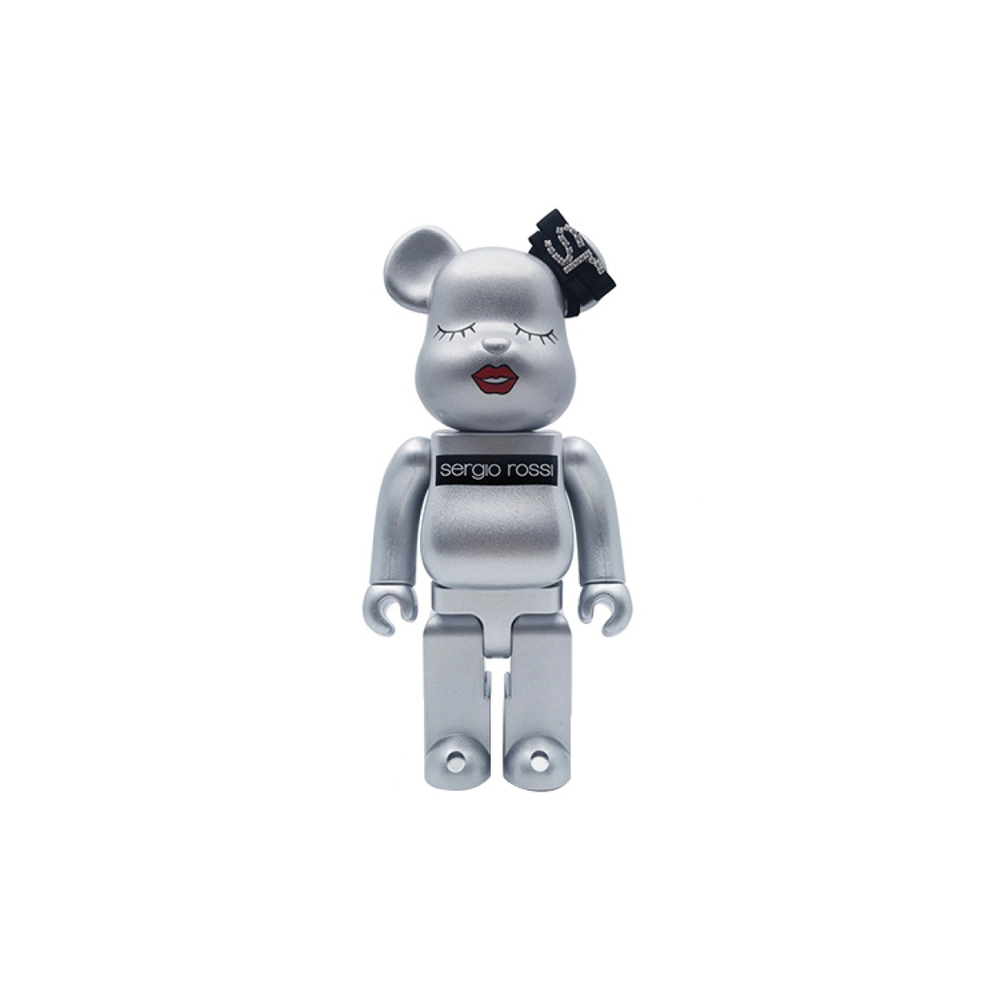 Дизайнерские игрушки BE@RBRICK x SERGIO ROSSI 2019, ROSSI
