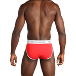 Набор из 3 разноцветных трусов-брифов Sergio Dallini (Размер: XXXL) (Цвет: разноцветный)