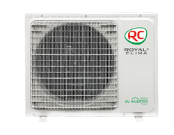 Инверторная сплит-система кассетного типа серии COMPETENZA FULL DC EU Inverter 2024 CO-4C 12HNBI /CO-4C/pan 8D1/ CO-E 12HNBI (комплект)