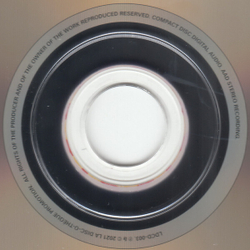 CD: Сергей Минаев — «Радио Абракадабра» (1987/2022)
