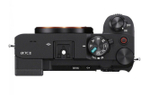 Беззеркальная камера Sony Alpha 7C II
