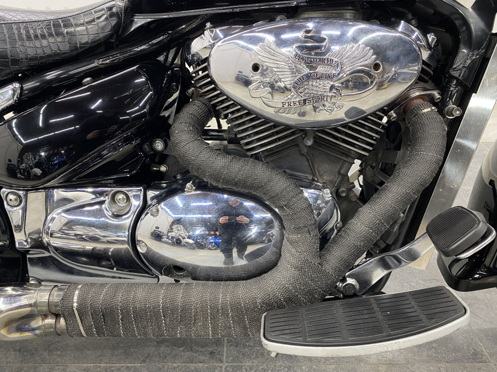 Suzuki Intruder 800 Classic , 2006