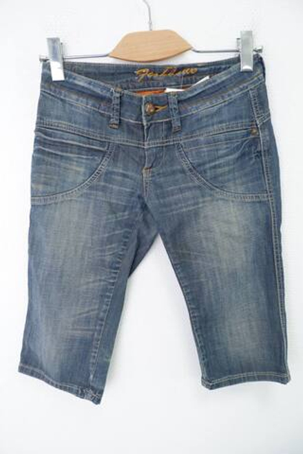 Шорты джинсовые 42 размер