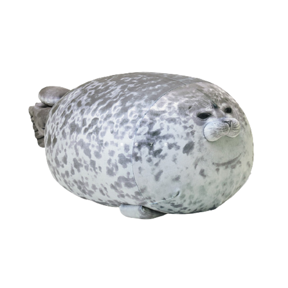 Мягкая игрушка Тюлень