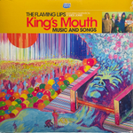 The Flaming Lips Featuring Narration By Mick Jones ‎– King's Mouth Music And Songs (Европа 2019г.)