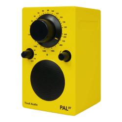 Tivoli PAL BT Желтый [Yellow] — портативный радиоприемник с Bluetooth