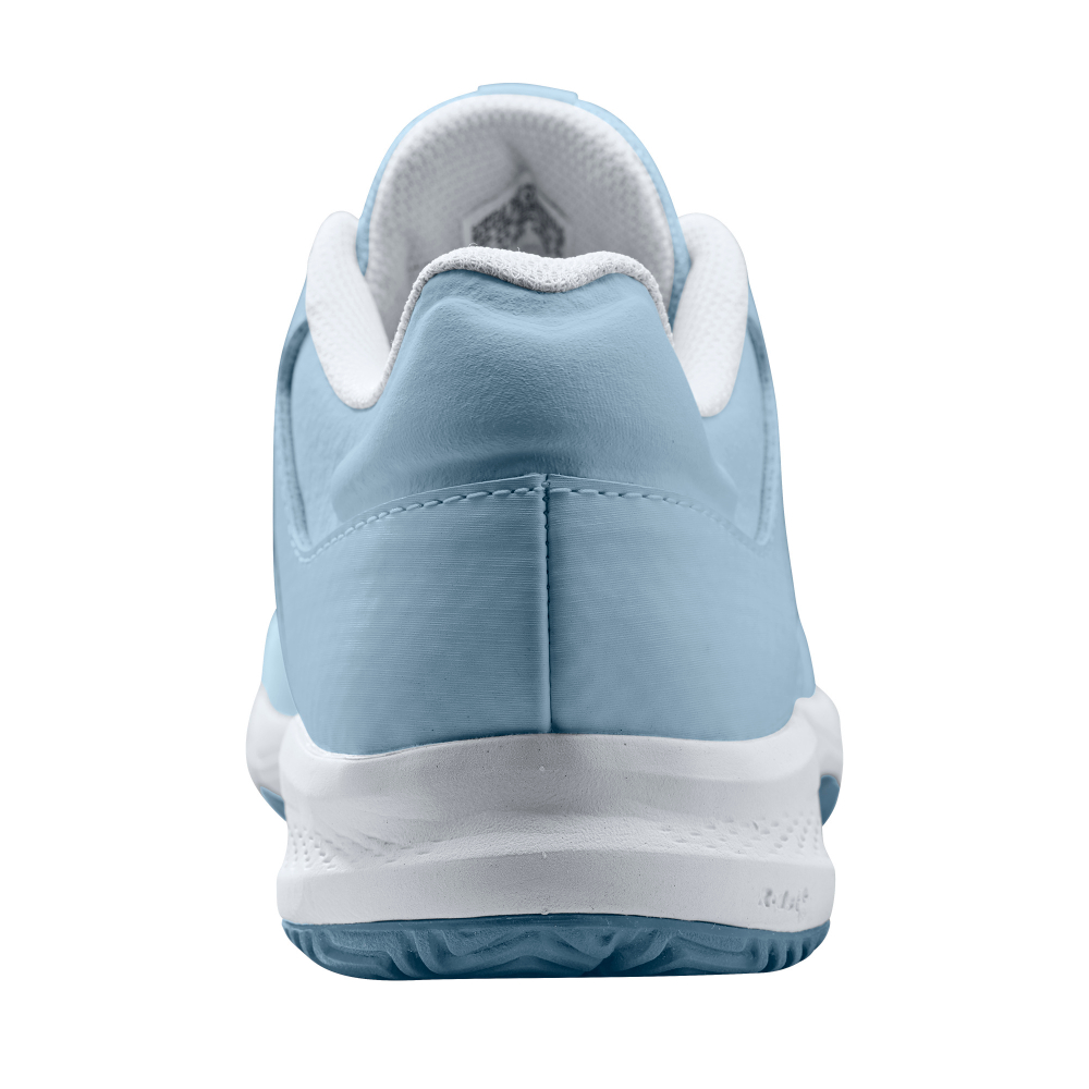 Женские Кроссовки теннисные Wilson Kaos Comp 3.0 W - baby blue/white/blue fog