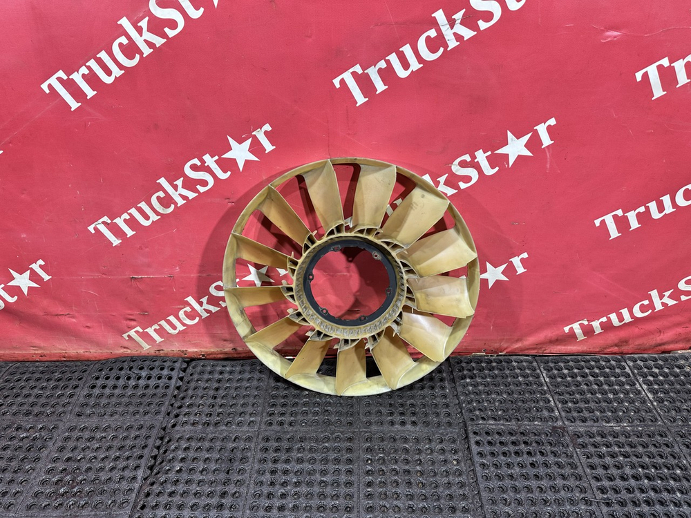 Крыльчатка вискомуфты 2019г.