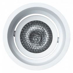 Встраиваемый светильник Arte Lamp A2163PL-1WH