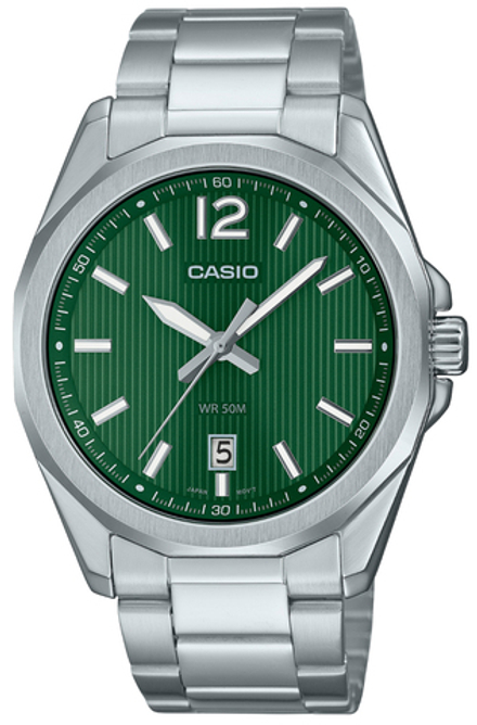 Мужские наручные часы Casio MTP-E725D-3A