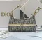 Сумка Dior 30 Montaigne Cigale