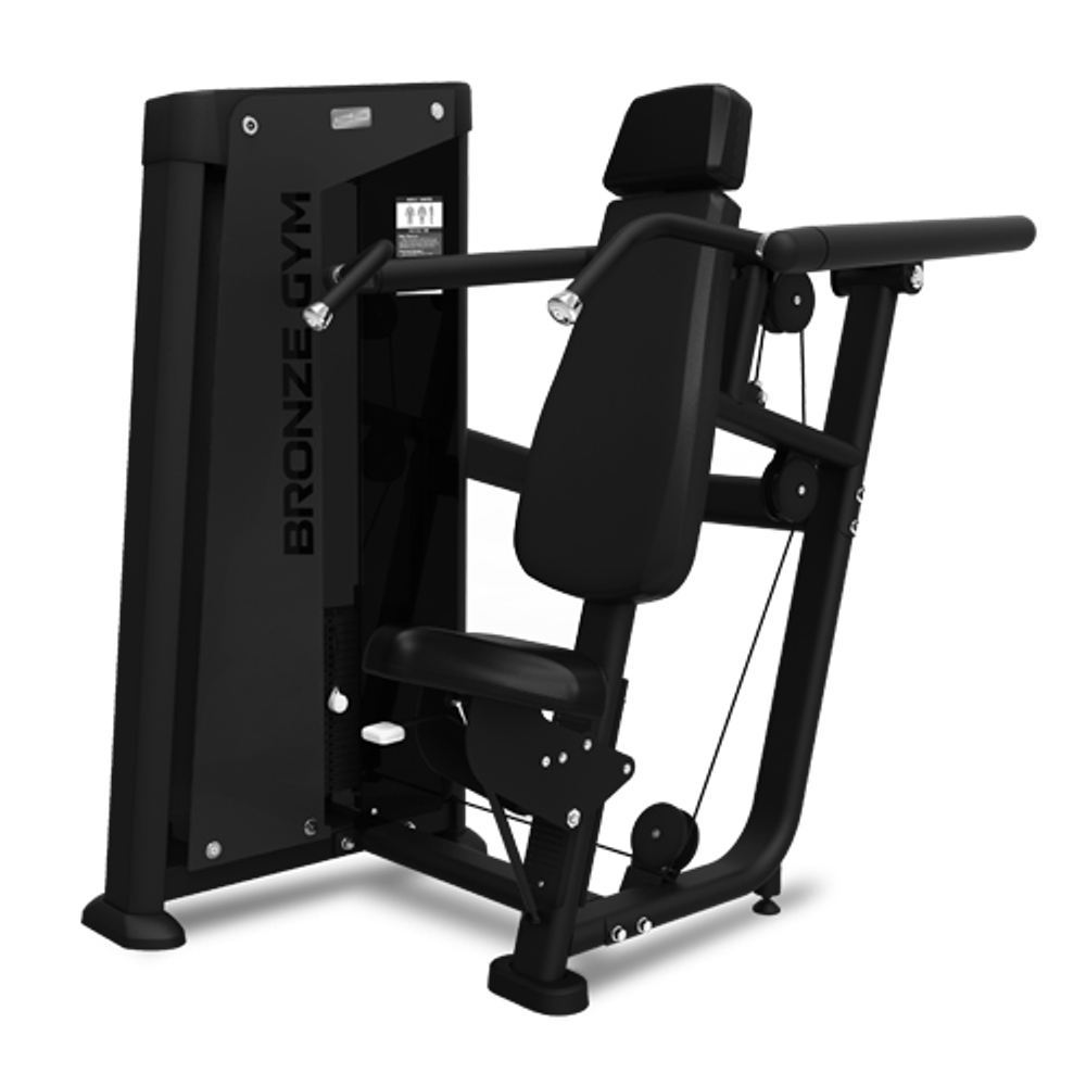 Жим от плеч BRONZE GYM NEO 06