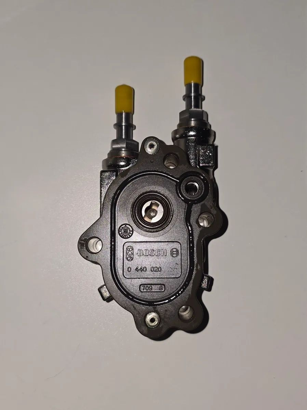 Насос топливоподкачивающий ЯМЗ-536 (Bosch)