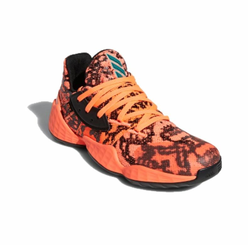 Кроссовки Adidas Harden Vol. 4 Gca 'Orange/Black' FV4155