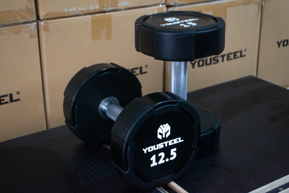 Гантель EVO 12.5 кг