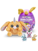 Мягкая игрушка сюрприз яйцо Rainbocorns Bunnycorn 9260