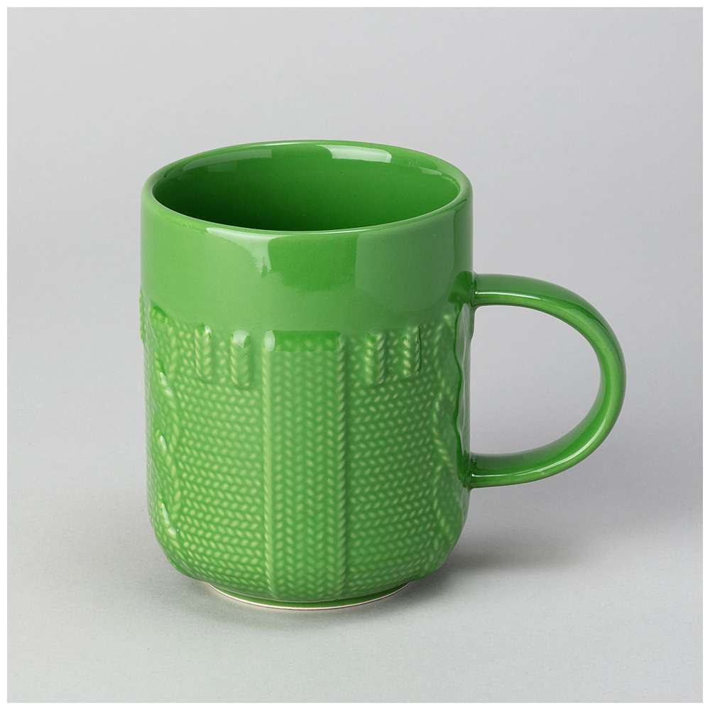 КРУЖКА LEFARD, 12,7*8,8*11 СМ 430 МЛ