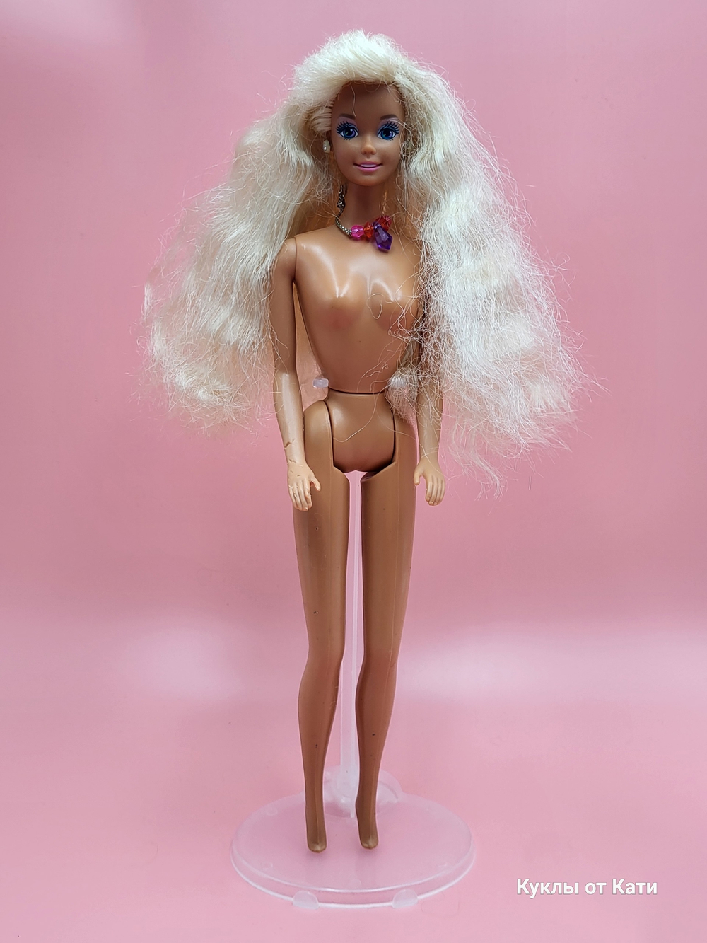 Кукла барби Glitter Beach Barbie , Mattel 1992 г. 1236