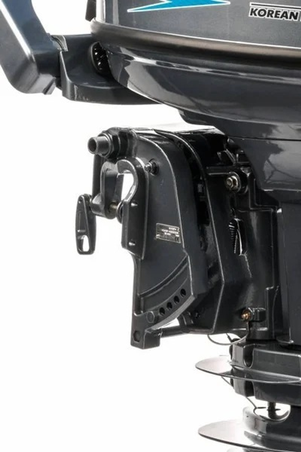 2х-тактный лодочный мотор MIKATSU M40FHL