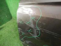 Дверь передняя левая VW Tiguan 2 (2016-н.в.)