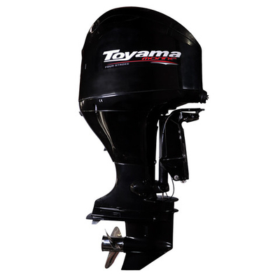 4х-тактный лодочный мотор TOYAMA F115FEL-T-EFI-L