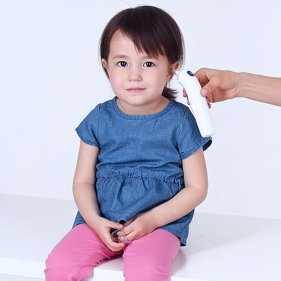 Термометр Omron Gentle Temp 520