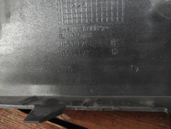 Бампер передний Ford Explorer 5 17-19 Б/У Оригинал JB5317C831DBW