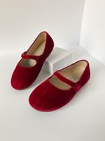 Бархатные туфли Age of Innocence, 25,5