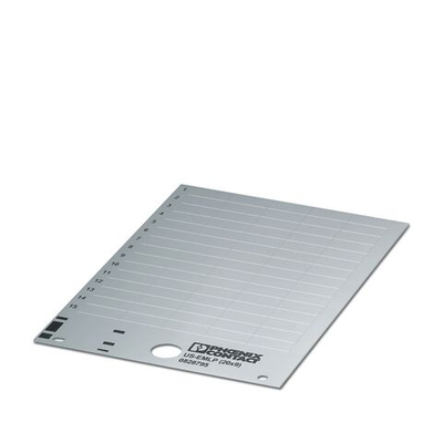 0828884 - US-EMLP (20X9) SR - Пластиковая табличка