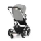 Детская коляска Cybex Talos S Lux 3 в 1 SLV Stone Grey