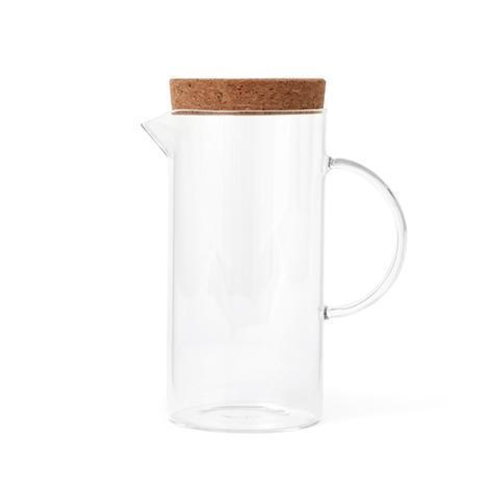 Графин 1.3л VIVA Scandinavia Cortica Прозрачный