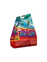 Конструктор NINJAGO 71802 Удар восходящего дракона Нии