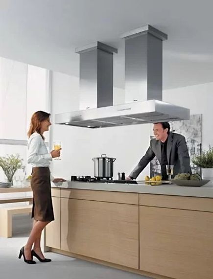 Вытяжка Miele DA 5330 D