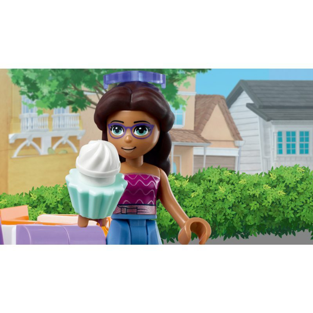 LEGO Friends - Плавучий дом на канале 41702