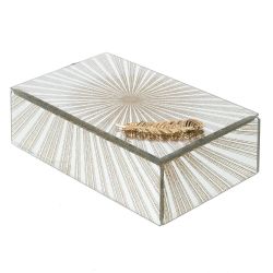 GAEM Шкатулка, L21 W13 H7,5 см