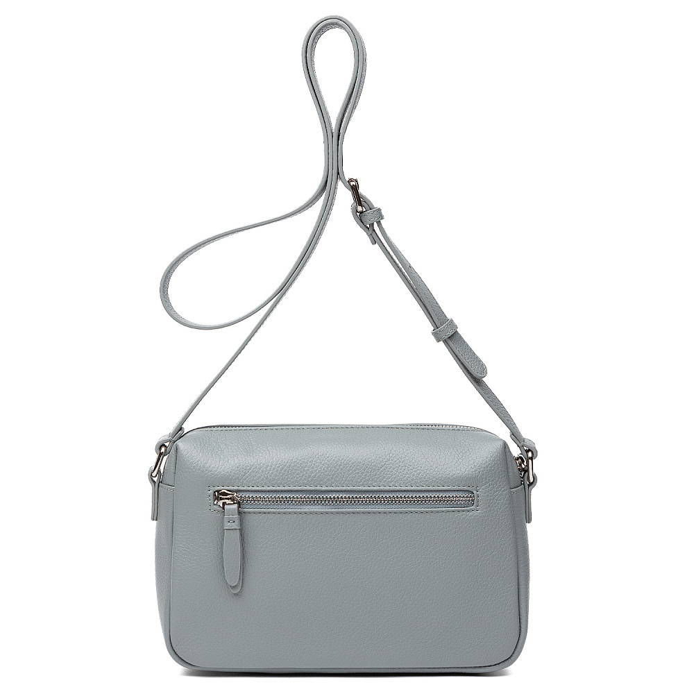 Сумка кожаная FABRETTI L19229-0241