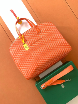 Goyard Savile Row Garment Bag 54 cm
