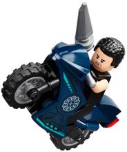 Конструктор LEGO Marvel Super Heroes 76176 Побег от Десяти колец