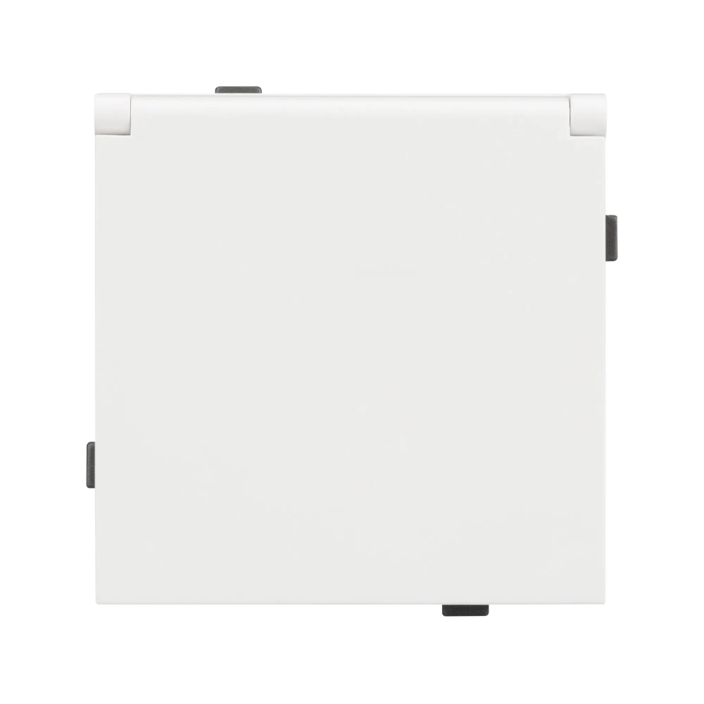 Механизм розетки влагозащищённый SCT-TENDO-MCP-SFPL-WH (230V, 16A) (Arlight, -) 054602