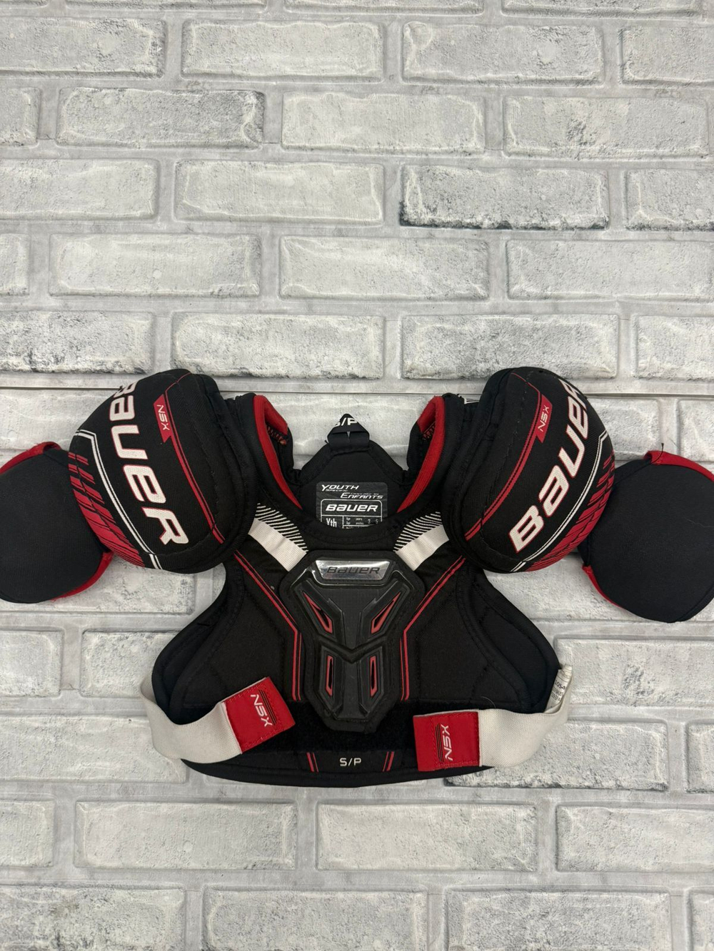 Bauer nsx YTH S