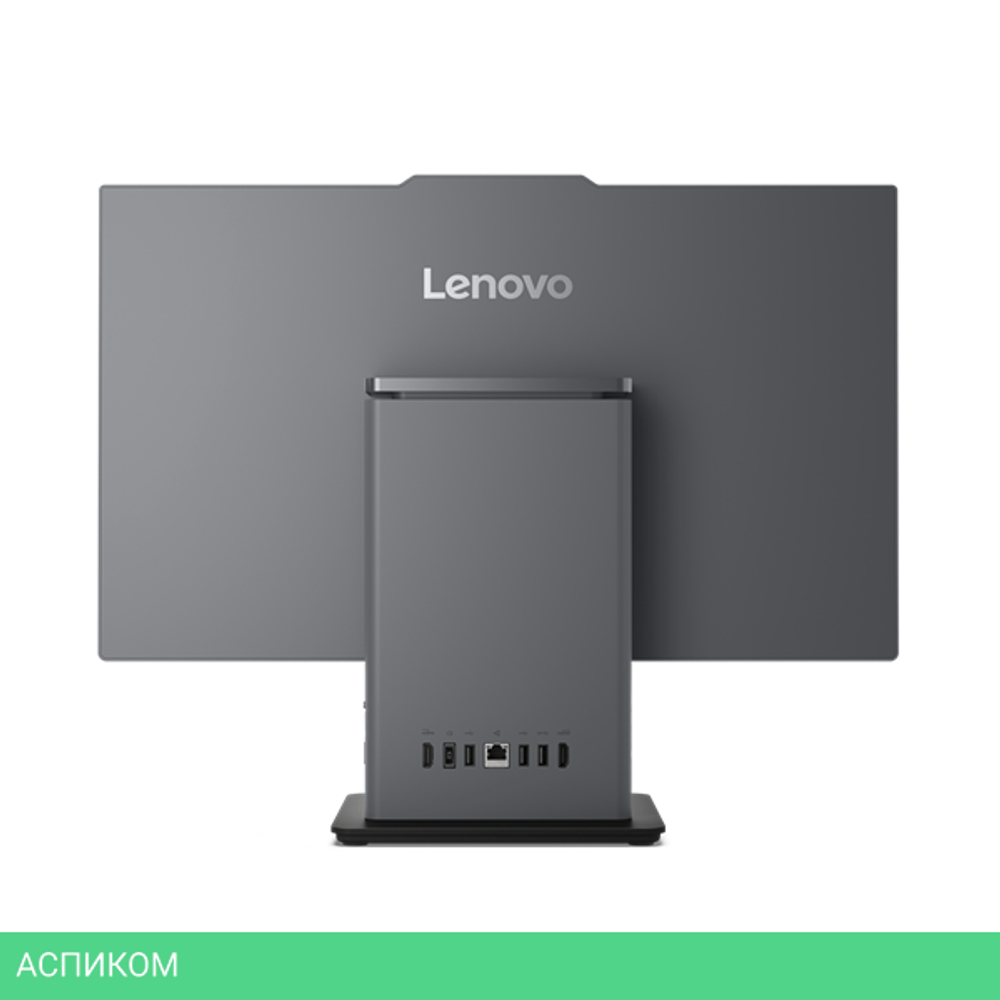 Моноблок Lenovo ThinkCentre Neo 50a Luna Grey (12SD0013RU)