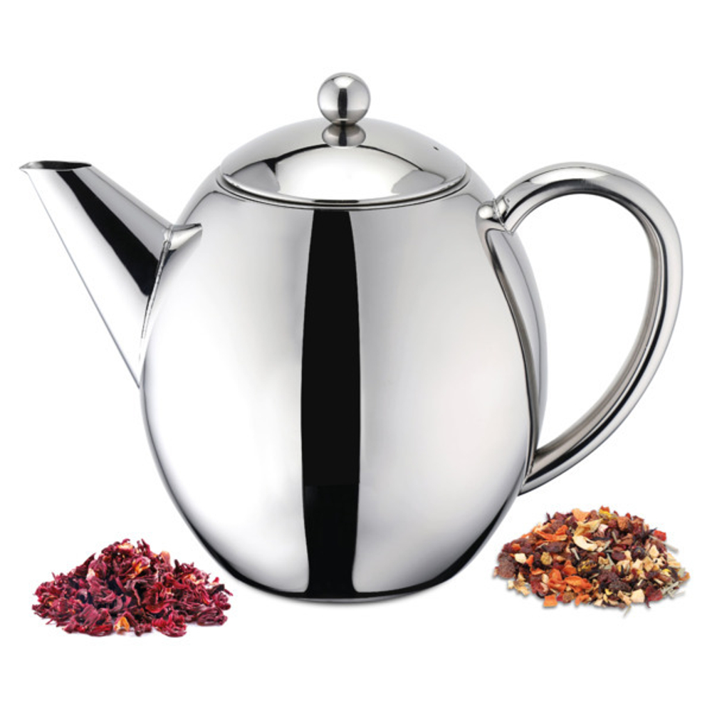 Чайник заварочный Weis 1.2л