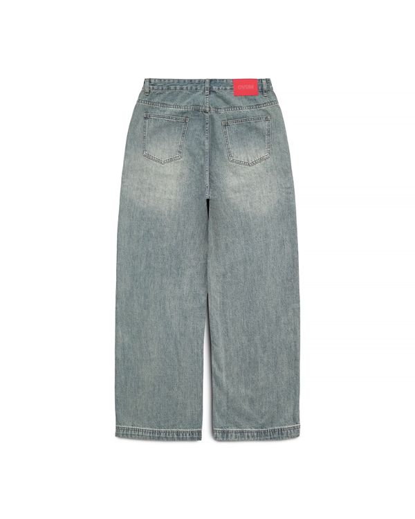 Джинсы Baggy Vintage Blue - фото 2
