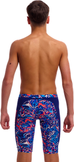 Джаммеры FUNKY TRUNKS Boys Training Jammers Mad Cat