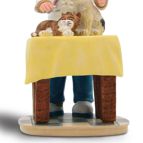 Статуэтка Ветеринар Nadal