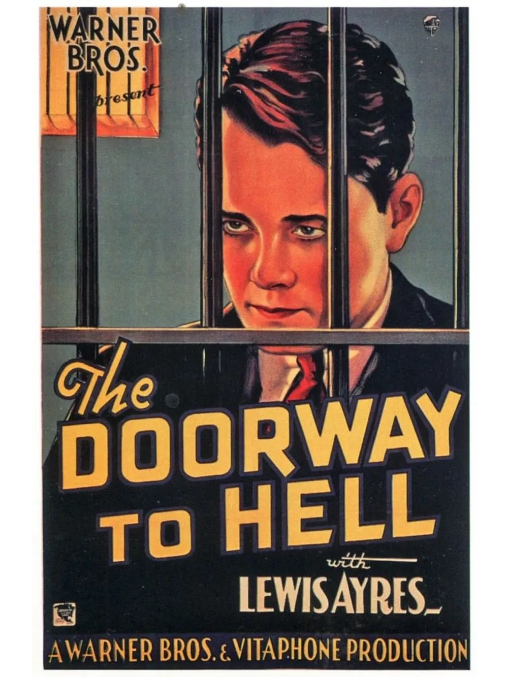 Ворота в Ад (1930) (DVD-R)