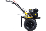 Мотоблок бензиновый Huter МК-7000P-10-4х2
