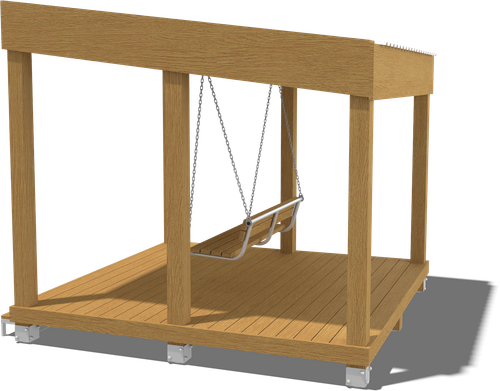 Качели Лаунж