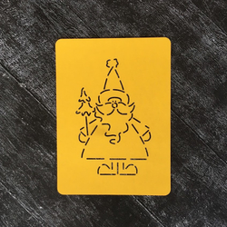 Дед Мороз №4 с ёлкой